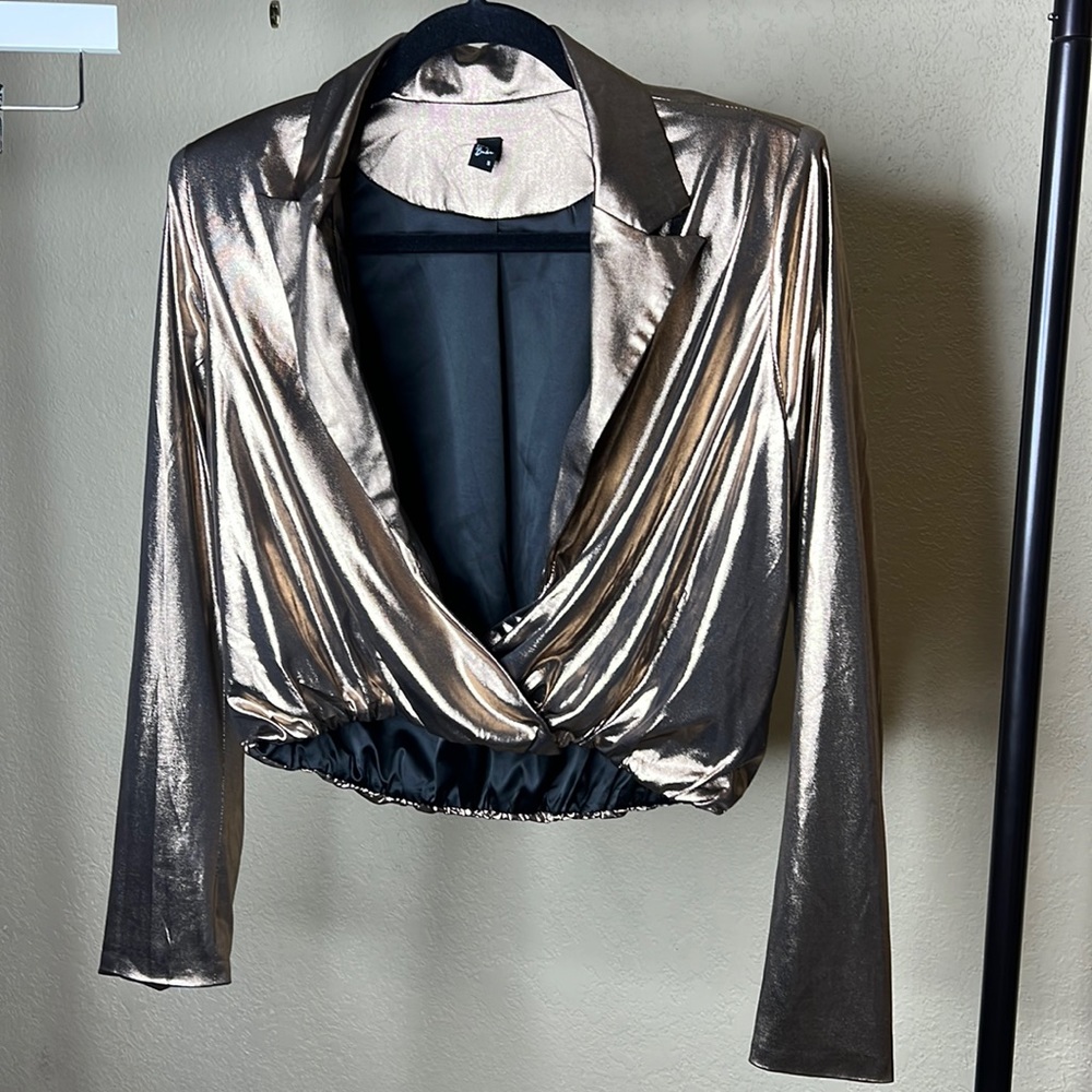 Hey Babe top size small